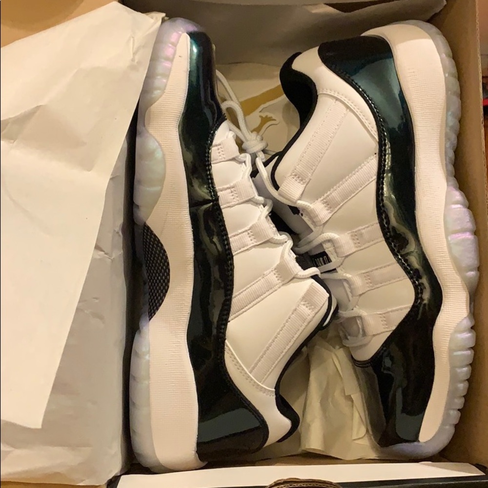 Jordan 11s brand new in the box